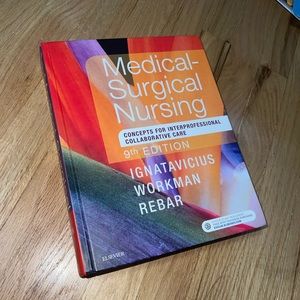 Medical-Surgical Nursing (ninth edition)